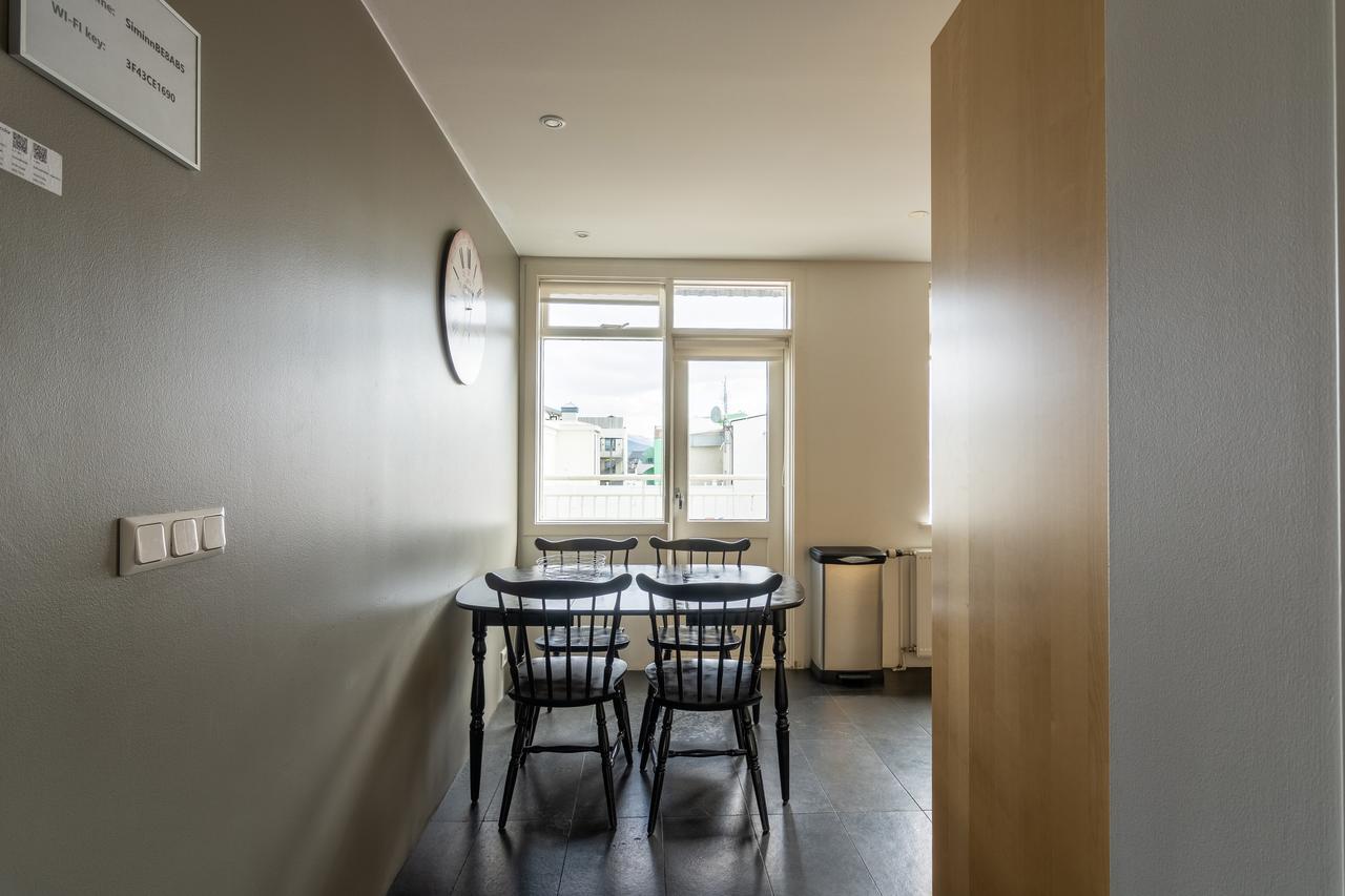 Acco Town Square Apartments Akureyri Buitenkant foto