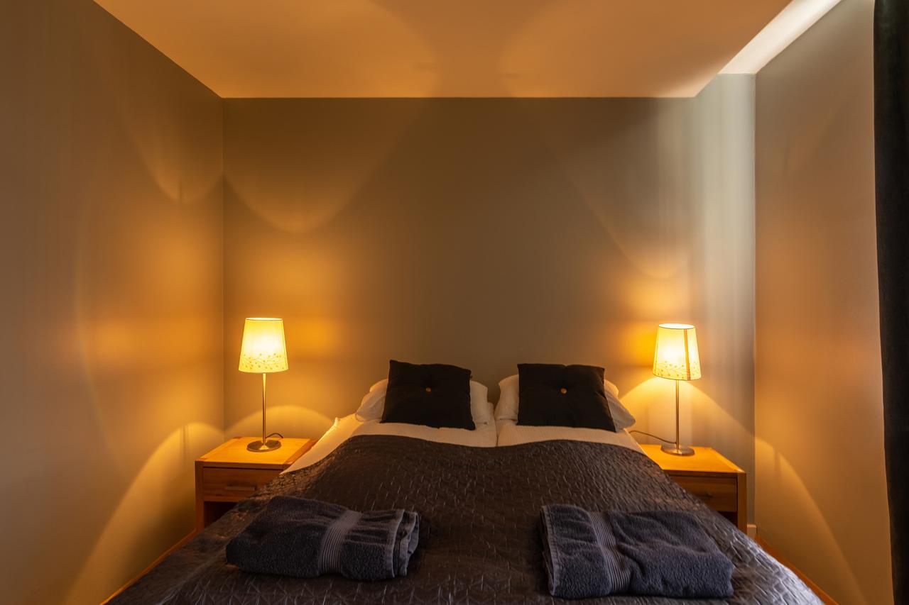 Acco Town Square Apartments Akureyri Buitenkant foto
