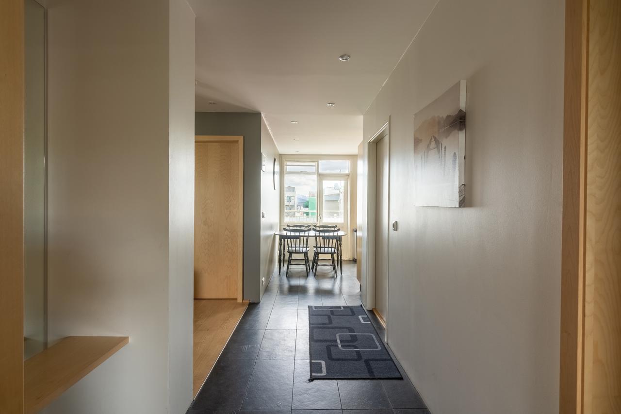 Acco Town Square Apartments Akureyri Buitenkant foto